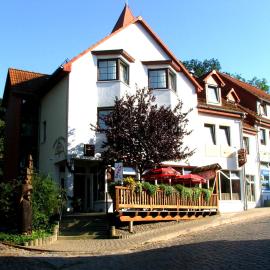 Hotel Am Markt，位于萨加尔德的酒店
