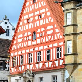Hotel Alte Vogtei，位于Wolframs-Eschenbach的酒店