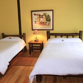 Hacienda Leito,位于Patate的酒店
