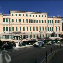 Hotel Mediterranee,位于热那亚的酒店