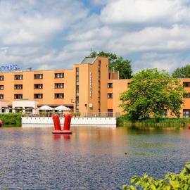 Montana Parkhotel Marl，位于马尔的酒店