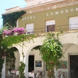 Hotel Comodoro,位于波尔特沃的酒店