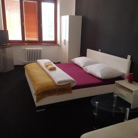 hotel KORUNA,位于罗斯诺夫·波德·拉德霍斯滕的酒店