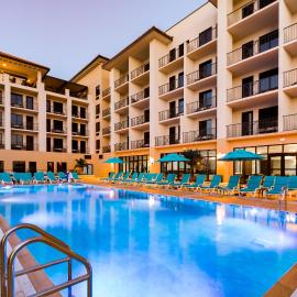 Edge Hotel Clearwater Beach，位于克利尔沃特的酒店