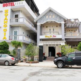 Hoang Gia Doc Let，位于雷特的酒店
