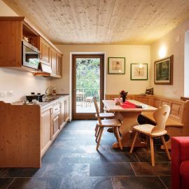 La Marmote Albergo Diffuso di Paluzza Testeons，位于帕卢扎的酒店