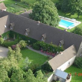 Chambres d'hôtes Edoniaa，位于康村的酒店
