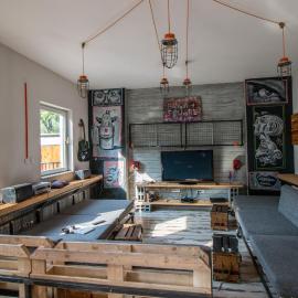 Hostel Fair and Square，位于贝尔格莱德的酒店
