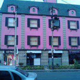 Mansion Havre,位于墨西哥城的酒店