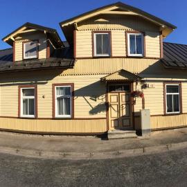 Aikarali Home Accommodation，位于哈普萨卢的酒店