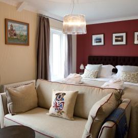 The Waterfront Boutique Hotel，位于斯坦利的酒店