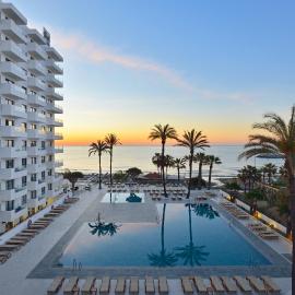 Hotel Ocean House Costa del Sol by Grupotel，位于多列毛利诺斯的酒店