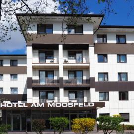 Hotel Am Moosfeld，位于慕尼黑的酒店