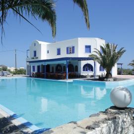 Hotel Perissa，位于佩里萨的酒店