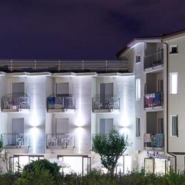 Hotel Beatrice，位于锡罗洛的酒店
