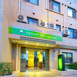 FLEXSTAY INN Tokiwadai，位于东京的酒店
