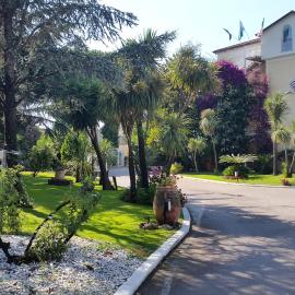 Hotel Mediterraneo,位于夸利亚诺的酒店