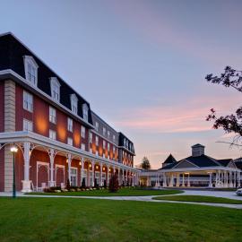 Saratoga Casino Hotel,位于萨拉托加泉的酒店