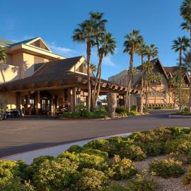 Tahiti Village Resort & Spa，位于拉斯维加斯的酒店