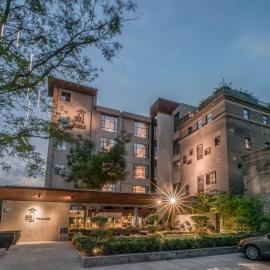 Time Tunnel Designer Hotel Xi'an，位于西安的酒店