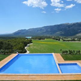 Hotel Rural El Moral,位于El Almicerán的酒店