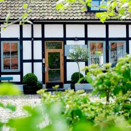 Hotel Kockska Gården，位于锡姆里斯港的酒店