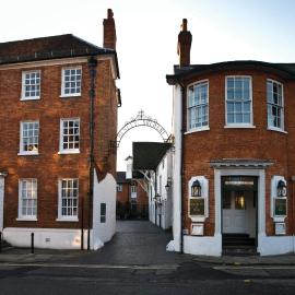 Hotel du Vin Henley，位于亨利昂泰晤士的酒店