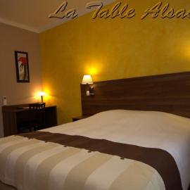La Table Alsacienne，位于Farébersviller的酒店