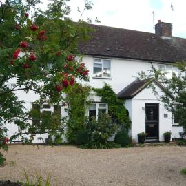 The Kings' House，位于Bramfield的酒店
