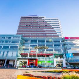 Hotel Stadium Leon，位于莱昂的酒店