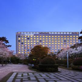 Hotel Hyundai by Lahan Ulsan,位于蔚山的酒店