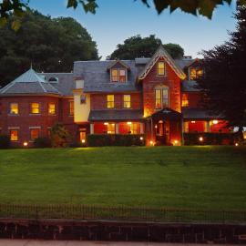 The Sayre Mansion，位于伯利恒的酒店