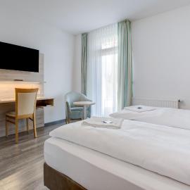 Landhotel Küffner，位于普费德尔巴赫的酒店