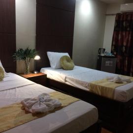 Mañana Hotel,位于奥隆阿波的酒店