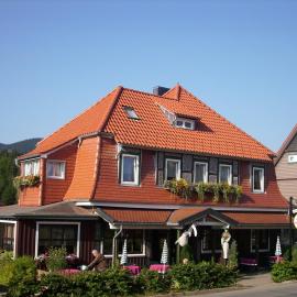 Hotel Brockenstübchen，位于施尔奇的酒店