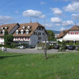 Hotel Schlössli Garni - Free Parking，位于Ipsach的酒店