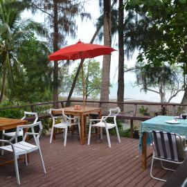 Baan Chid Talay，位于象岛的酒店