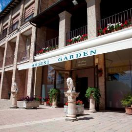 Assisi Garden，位于阿西西的酒店
