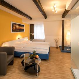 Hotel Alte Post,位于雄高的酒店