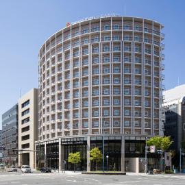 Premier Hotel -CABIN PRESIDENT- Osaka，位于大阪的酒店