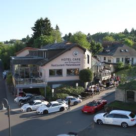 Hotel Am Tiergarten，位于尼尔堡的酒店