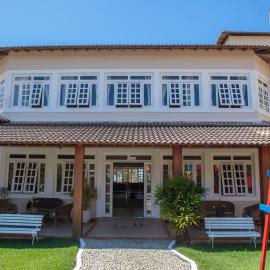 Hotel Nova Guarapari,位于瓜拉派瑞的酒店