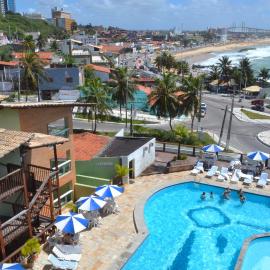 Natal Praia Hotel，位于纳塔尔的酒店