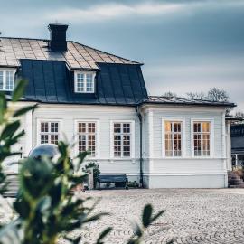 Eriksberg Hotel & Nature Reserve，位于Trensum的酒店