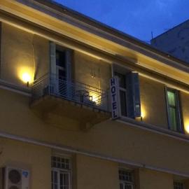 Hotel Acropolis，位于卡瓦拉的酒店