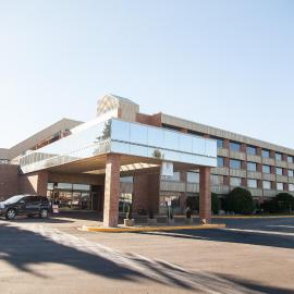 Medicine Hat Lodge, Trademark Collection by Wyndham，位于梅迪辛哈特的酒店