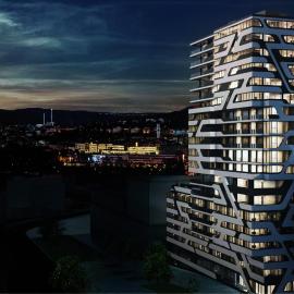CLOUD No7 APARTMENTS - The Original，位于斯图加特的酒店