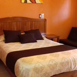 Hotel Márquez，位于奇格纳瓦潘的酒店