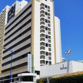 Rede Andrade Bahia，位于萨尔瓦多的酒店