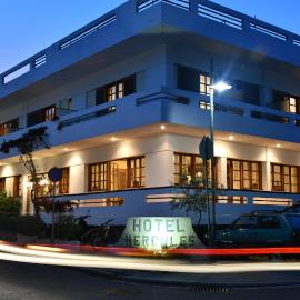 Hotel Hercules，位于奥林匹亚的酒店